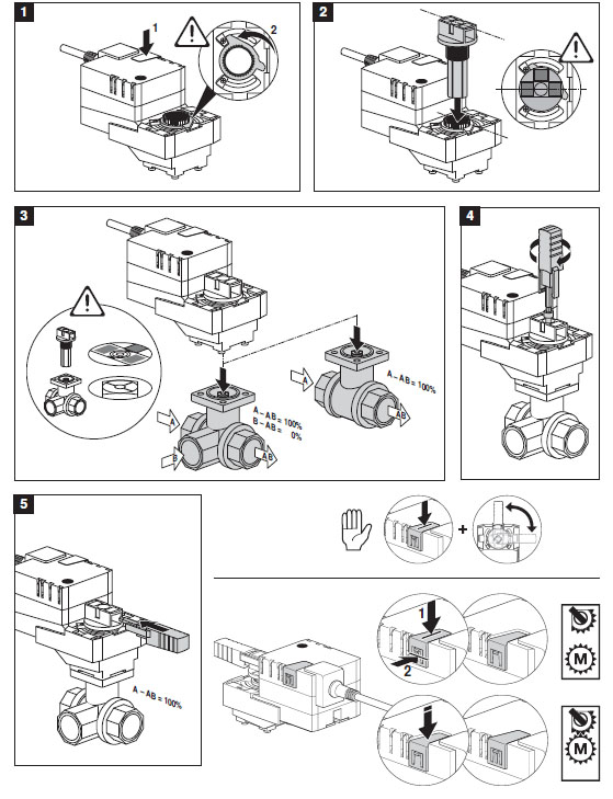 Установка LRQ24A-SR Установка LRQ24A-SR