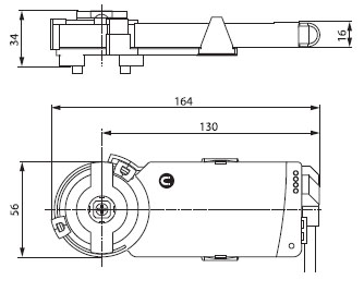 Габаритные размеры KR24 Габаритные размеры KR24