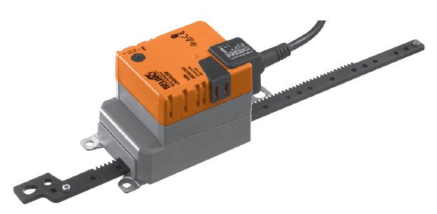 LH24A… (150 Н) Откр/закр; 3-позиционно; 24 В