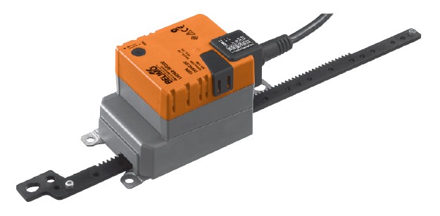 LH24A-SR… (150 Н) Плавного регулирования 0…10 В= ; 24 В