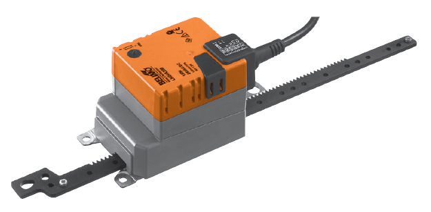 SH24A… (450 Н) Откр/закр; 3-позиционно; 24 В