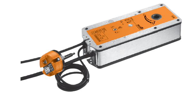 BF230-T 18 Нм; 230B~ c термовыключателем