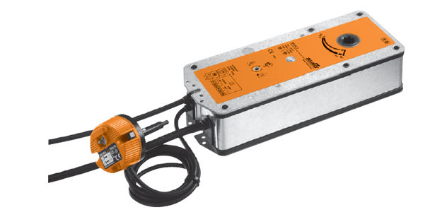 BF24-T 18 Нм; 24 В =/~ c термовыключателем