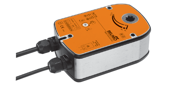 BLF24 6 Нм; 24 В =/~