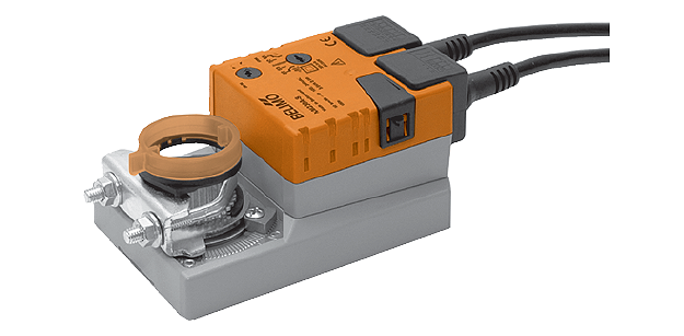 NM230А (NM230А-S) Откр/закр; 3-позиционно 230В ~