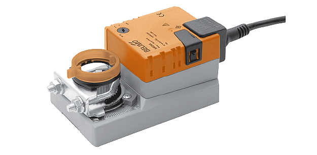 NM24A-SR Плавного регулирования 0…10 В=