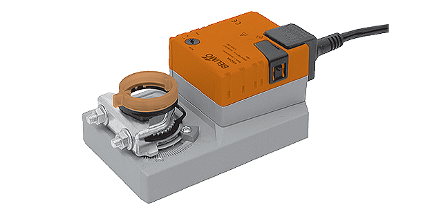 SM230A (SM230A-S) Откр/закр; 3-позиционно 230В ~