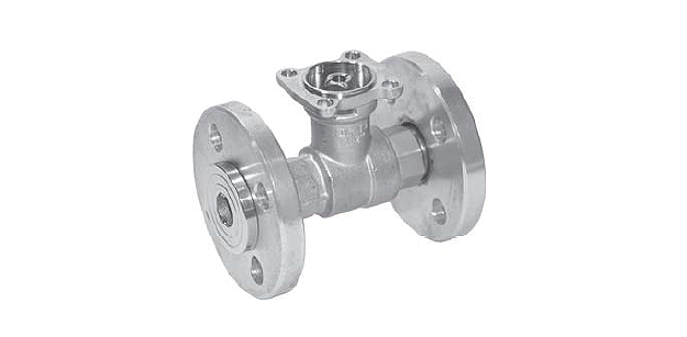 2-ход/3ход регулирующие шаровые краны со стандартными электроприводами R6040R25-B3