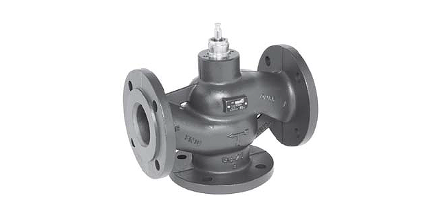 Седельный клапан PN 16 DN 15-150 H7150N