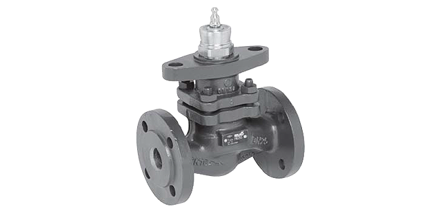 Седельный клапан PN 16 DN 15-150 H624S / H625S