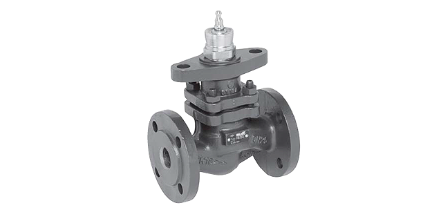 Седельный клапан PN 16 DN 15-150 H640SP