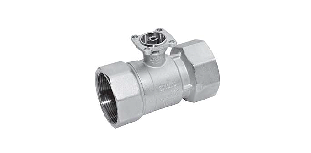 Шаровые краны откр/закр R2040-S3