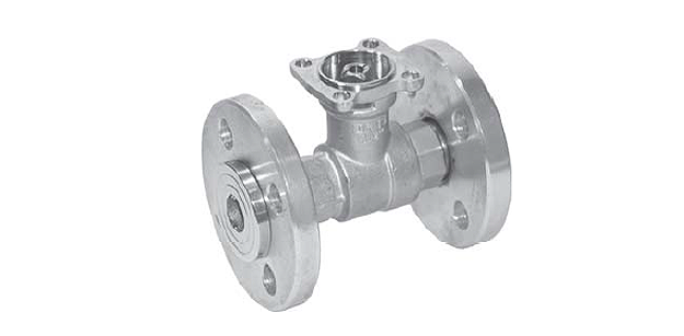 Шаровые краны откр/закр R6025R-B2