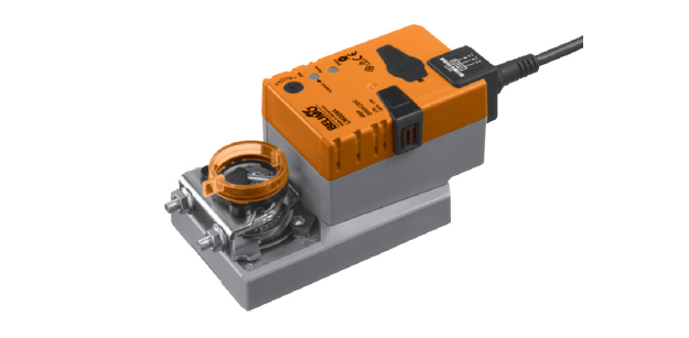 Приводы воздушных клапанов LM24A-MP (5 Нм)