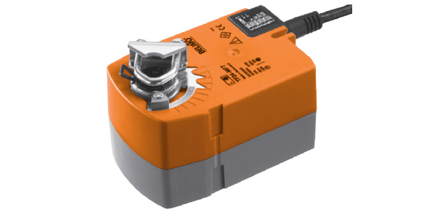 Приводы с охранной функцией TF24-MFT (2 Нм)