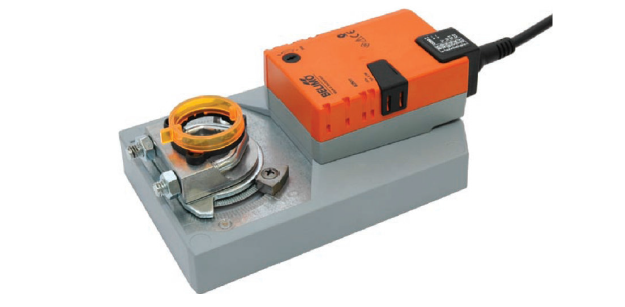 Приводы воздушных клапанов GM24A-MP(40 Нм)