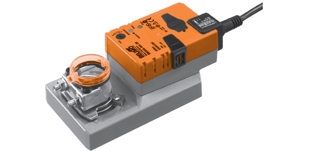 Электропривод Belimo для модернизации SM24A-MF-TP