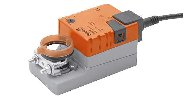 Электроприводы Belimo быстрого срабатывания LMC24A