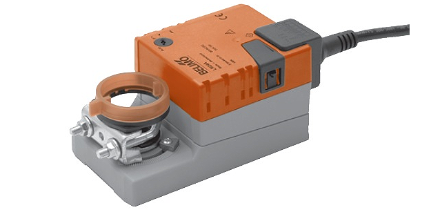 Электроприводы Belimo быстрого срабатывания LMC230A