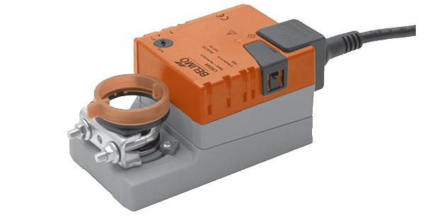 Электроприводы Belimo быстрого срабатывания TMC230A-SR