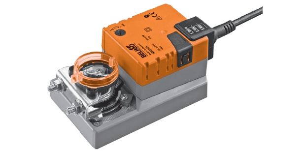 Электроприводы Belimo быстрого срабатывания NMC24A-MF