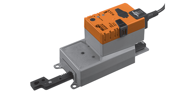Электроприводы Belimo очень быстрого срабатывания SHQ24A-MF100