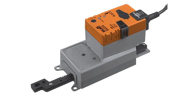 Электроприводы Belimo очень быстрого срабатывания SHQ24A-SR100