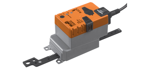 Электроприводы Belimo очень быстрого срабатывания LHQ24A-MF100