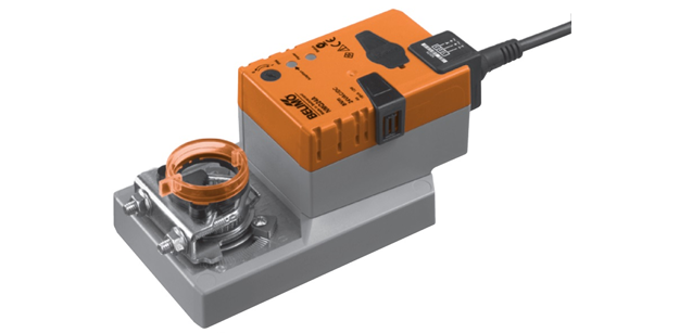 Электроприводы Belimo очень быстрого срабатывания NMQ24A-MF