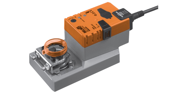 Электроприводы Belimo очень быстрого срабатывания NMQ24A-SR