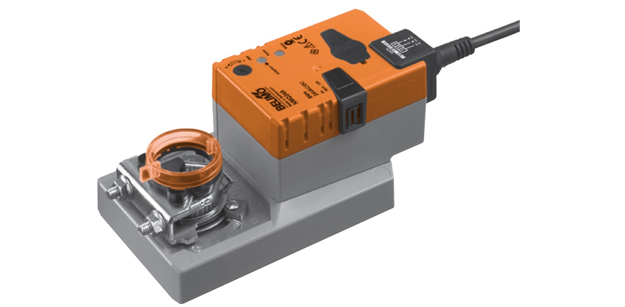 Электроприводы Belimo очень быстрого срабатывания NMQ24A