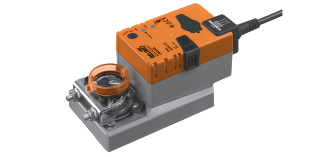 Электроприводы Belimo очень быстрого срабатывания LMQ24A