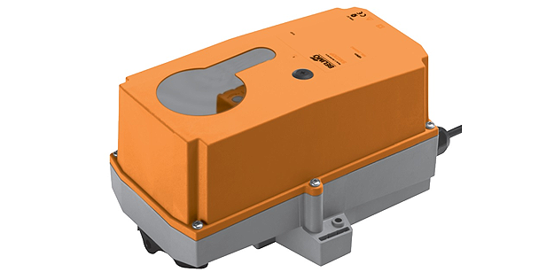 Защищённые электроприводы Belimo NM24P