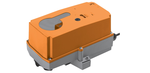 Защищённые электроприводы Belimo NM24P-S