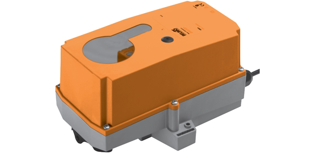 Защищённые электроприводы Belimo SM24P-S