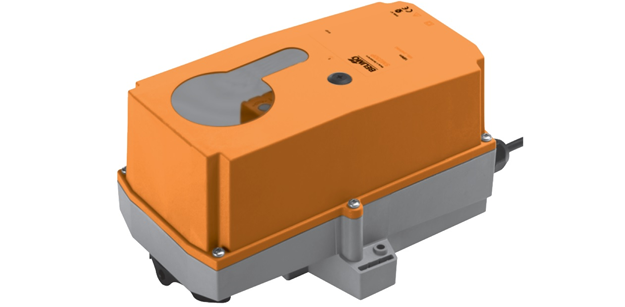 Защищённые электроприводы Belimo NKQ24P-SR