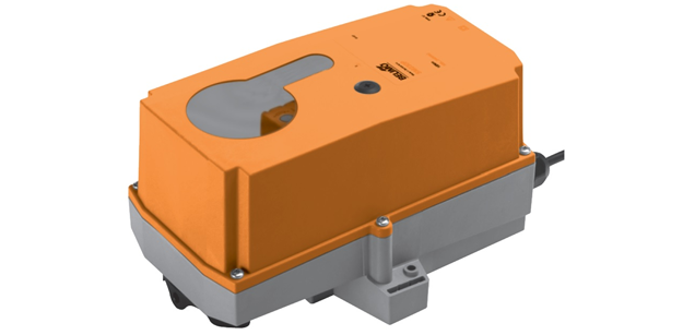 Защищённые электроприводы Belimo NKQ24P-MF