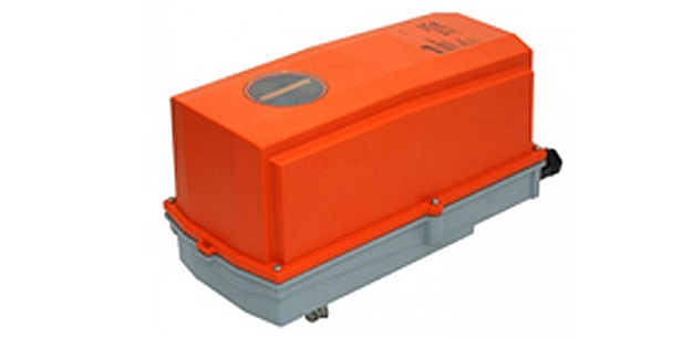 Электроприводы Belimo IP66/NEMA4 SF24G-SR-L