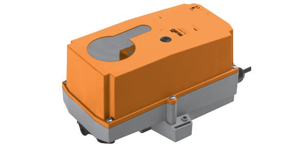 Защищённые электроприводы Belimo SM24P-SR
