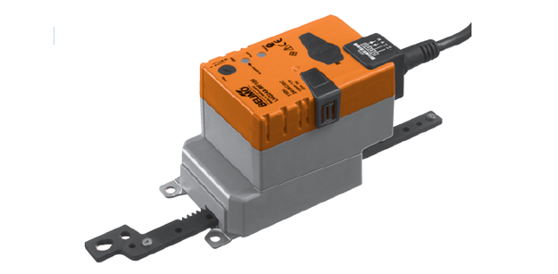 Линейные электроприводы Belimo очень быстрого срабатывания LHQ24A-MF100