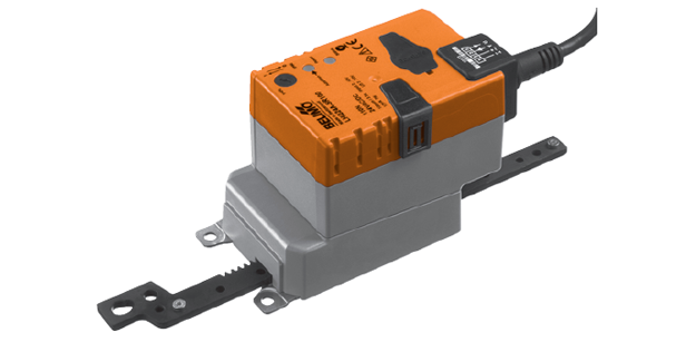 Линейные электроприводы Belimo очень быстрого срабатывания LHQ24A-SR100