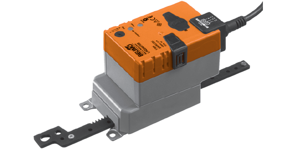 Линейные электроприводы Belimo очень быстрого срабатывания LHQ24A100