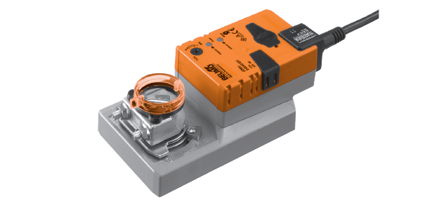 Приводы клапанов SM24A-MOD