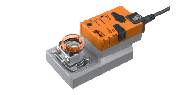 Приводы клапанов SM24ALON