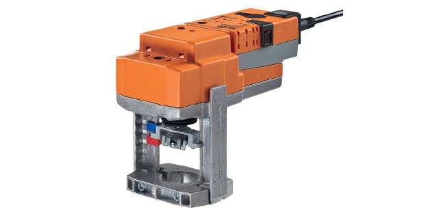 Приводы для седельных клапанов NV24ALON