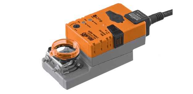 Приводы клапанов LM24A-MOD