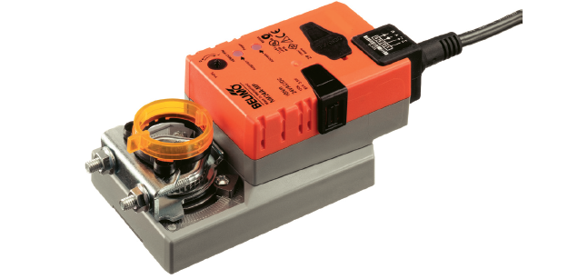 Приводы клапанов NM24A-MOD