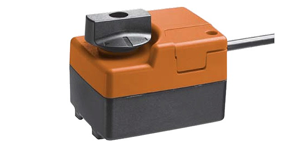 Привод для установки на шаровой кран малой мощности TR230-3