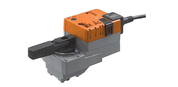 Привод для установки на 2-ход/3ход регулирующие шаровые краны LR24A(-S)