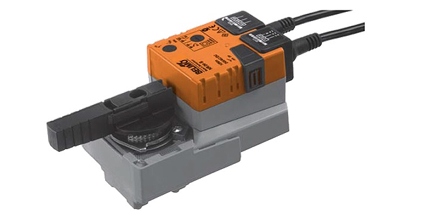 Привод для установки на 2-ход/3ход регулирующие шаровые краны NR24A(-S)